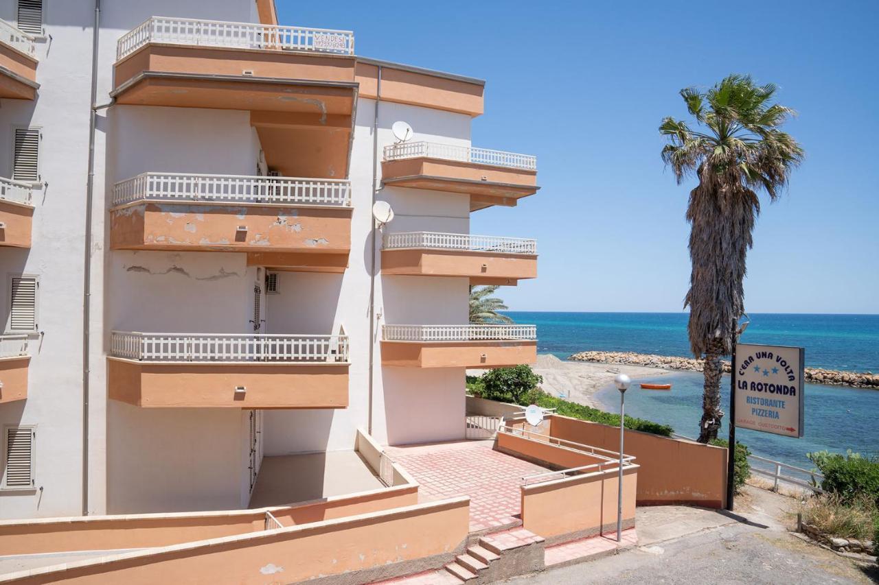 Appartamento Primo Sole Torre Melissa Kültér fotó
